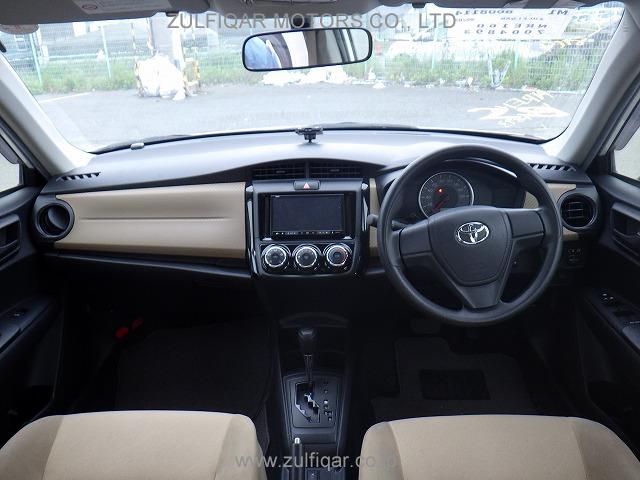 TOYOTA COROLLA AXIO 2013 Image 21