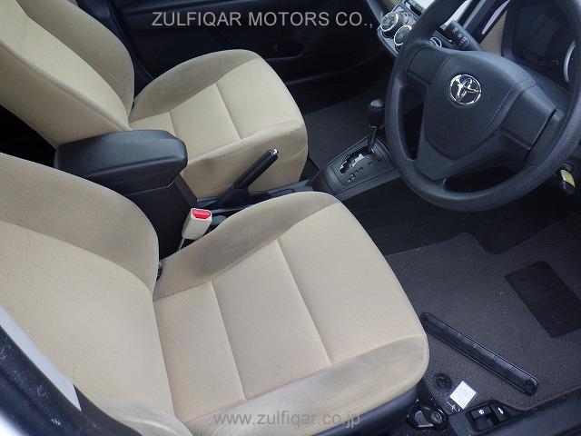 TOYOTA COROLLA AXIO 2013 Image 23