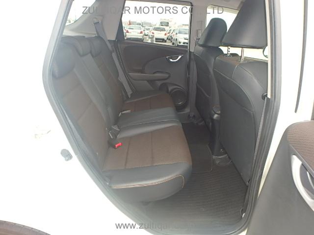 HONDA FIT SHUTTLE HYBRID 2012 Image 12