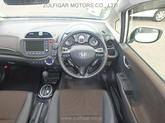 HONDA FIT SHUTTLE HYBRID 2012 Image 19