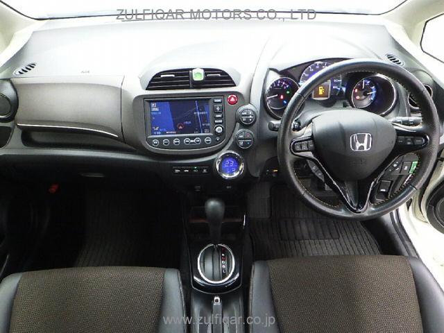 HONDA FIT SHUTTLE HYBRID 2012 Image 3