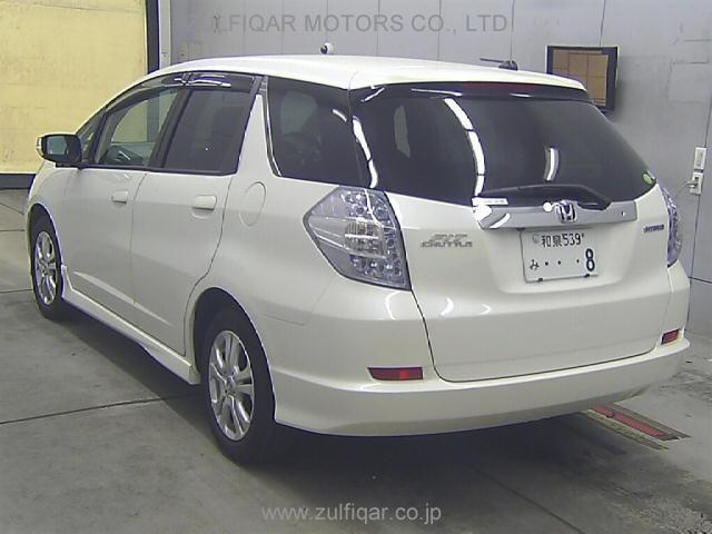 HONDA FIT SHUTTLE HYBRID 2012 Image 5