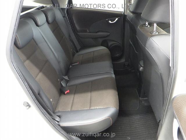 HONDA FIT SHUTTLE HYBRID 2012 Image 7