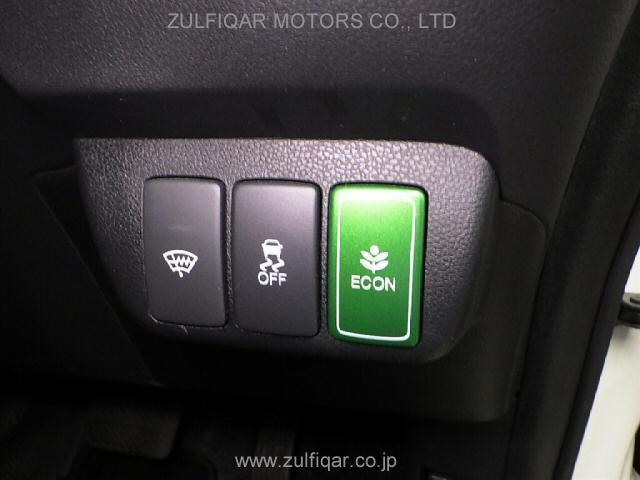 HONDA FIT SHUTTLE HYBRID 2012 Image 8