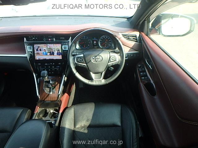 TOYOTA HARRIER 2015 Image 5