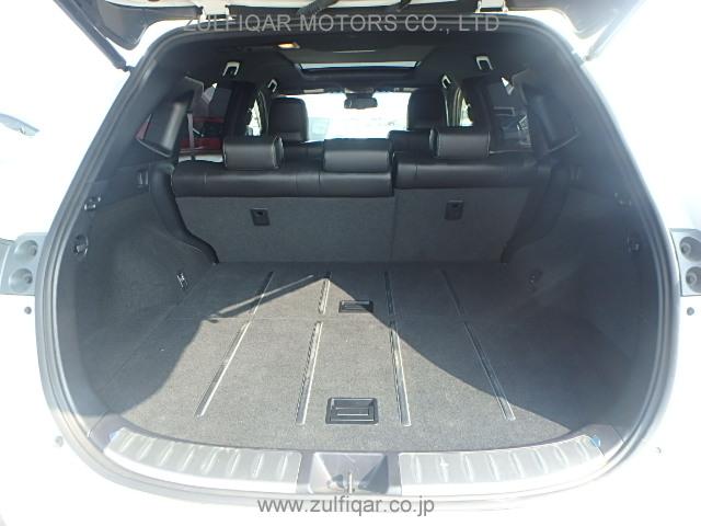 TOYOTA HARRIER 2015 Image 8