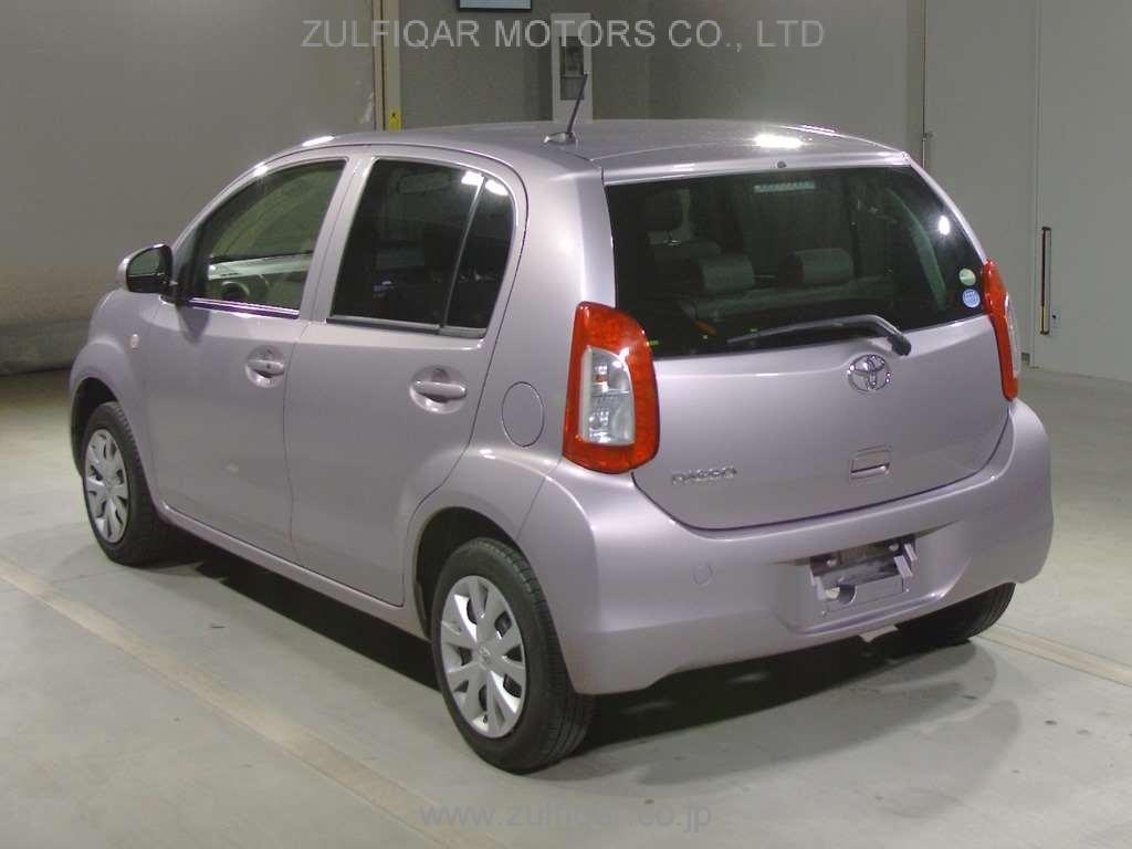 TOYOTA PASSO 2015 Image 2