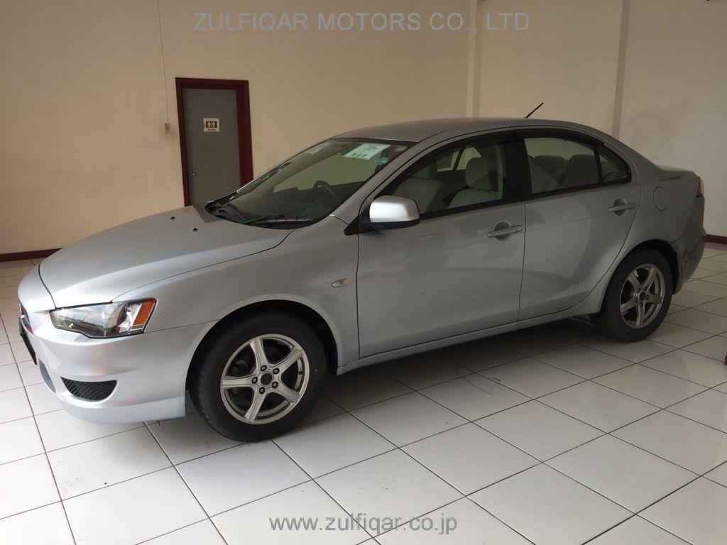 MITSUBISHI GALANT FORTIS 2013 Image 1