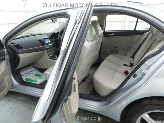 MITSUBISHI GALANT FORTIS 2013 Image 19