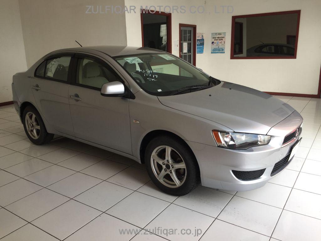 MITSUBISHI GALANT FORTIS 2013 Image 3