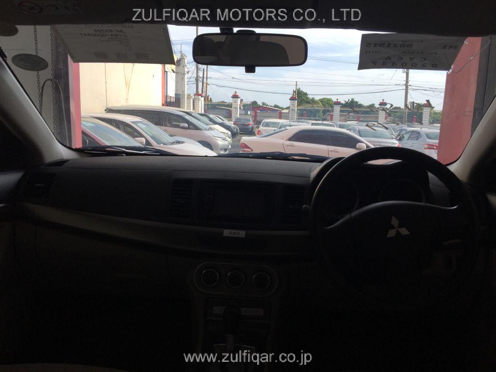 MITSUBISHI GALANT FORTIS 2013 Image 7