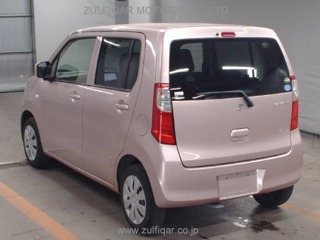 SUZUKI WAGON-R 2016 Image 2