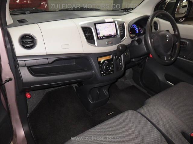 SUZUKI WAGON-R 2016 Image 3