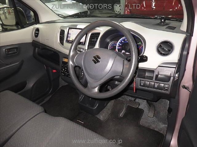 SUZUKI WAGON-R 2016 Image 4