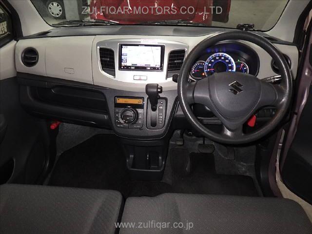 SUZUKI WAGON-R 2016 Image 5