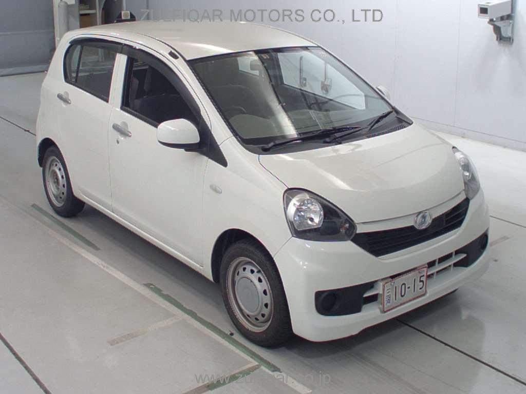 DAIHATSU MIRA E:S 2015 Image 1