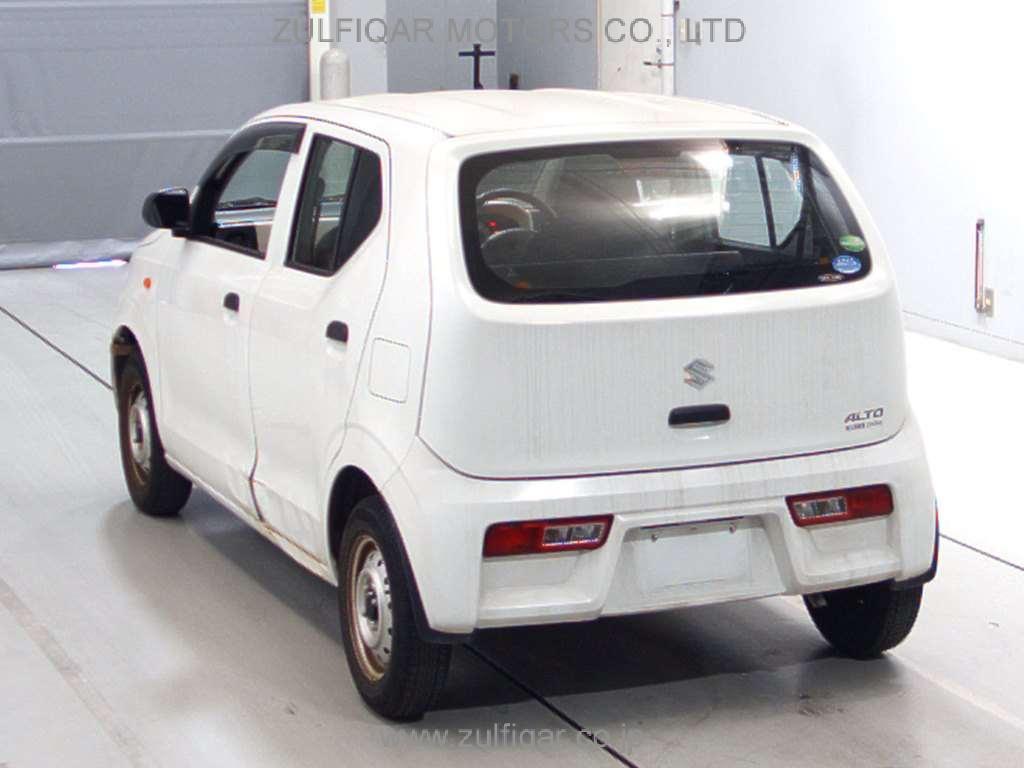 SUZUKI ALTO 2016 Image 2