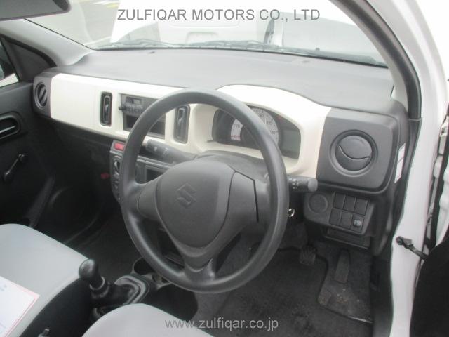 SUZUKI ALTO 2016 Image 5