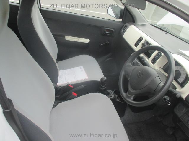 SUZUKI ALTO 2016 Image 8