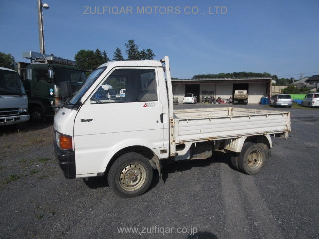 MAZDA BONGO TRUCK 1988 Image 1