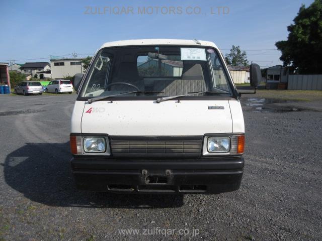 MAZDA BONGO TRUCK 1988 Image 2