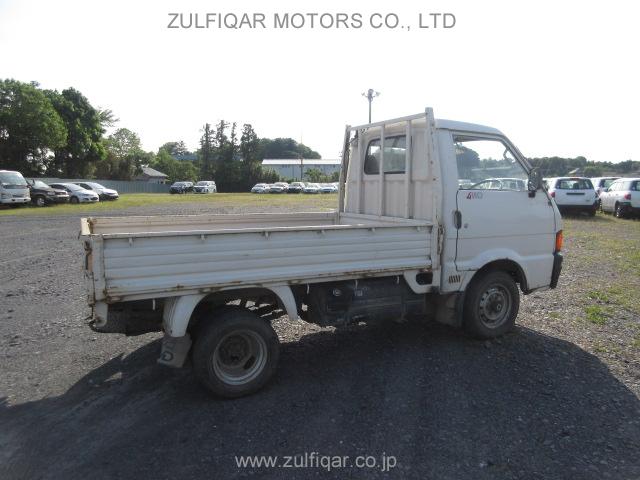 MAZDA BONGO TRUCK 1988 Image 3