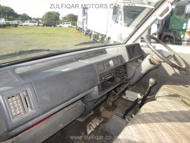 MAZDA BONGO TRUCK 1988 Image 25