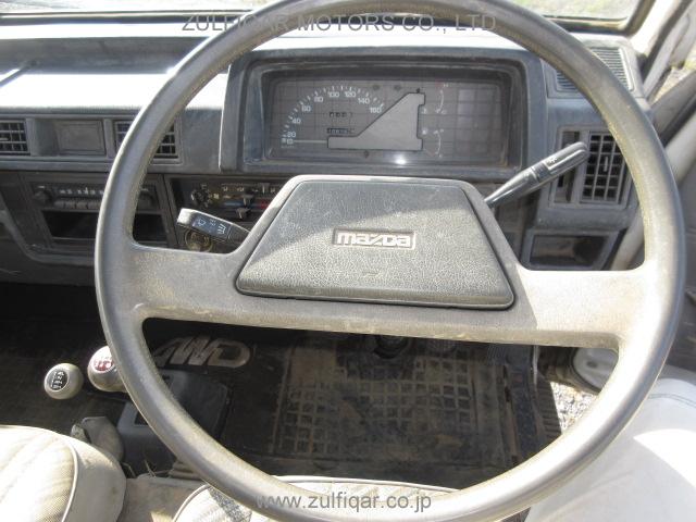 MAZDA BONGO TRUCK 1988 Image 26