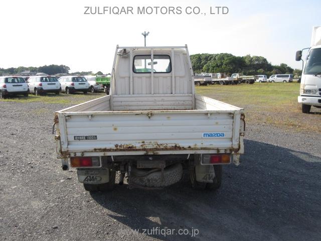 MAZDA BONGO TRUCK 1988 Image 4