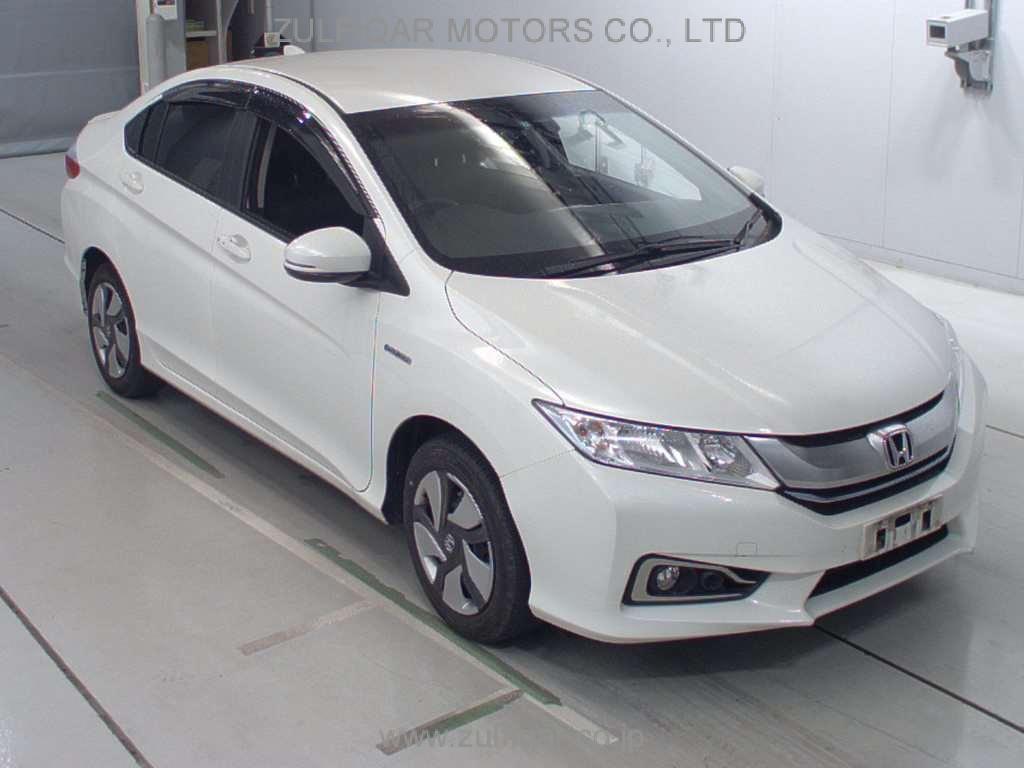 HONDA GRACE 2015 Image 1