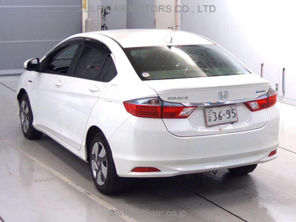 HONDA GRACE 2015 Image 2