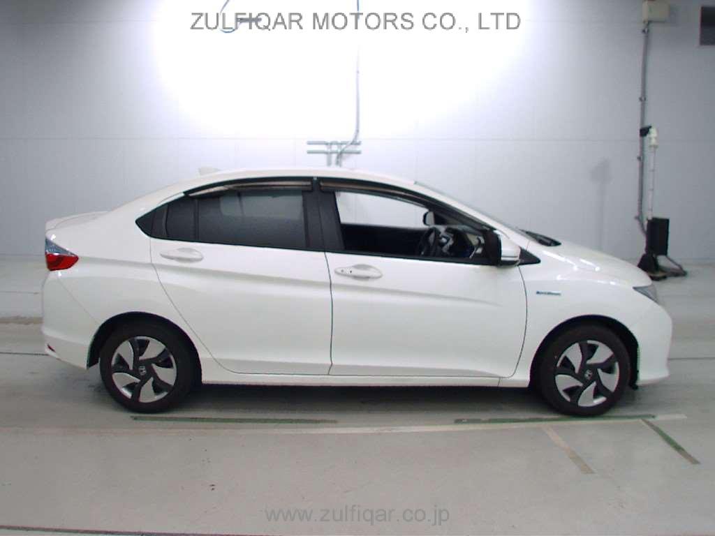 HONDA GRACE 2015 Image 3