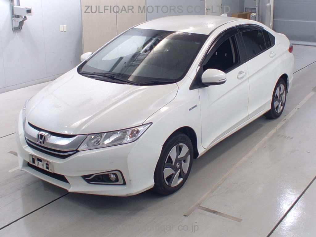 HONDA GRACE 2015 Image 5