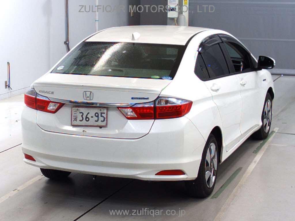 HONDA GRACE 2015 Image 6