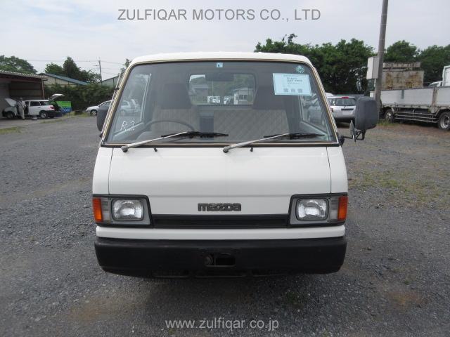 MAZDA BONGO BRAWNY TRUCK 1987 Image 2