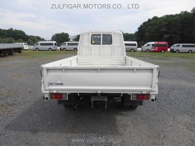 MAZDA BONGO BRAWNY TRUCK 1987 Image 4