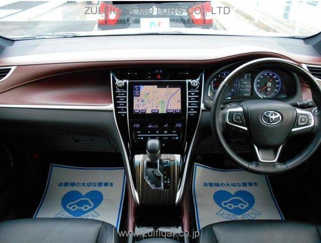 TOYOTA HARRIER 2014 Image 2