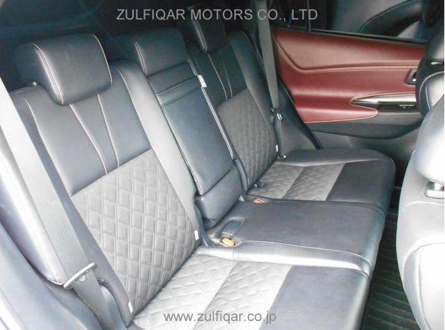 TOYOTA HARRIER 2014 Image 7