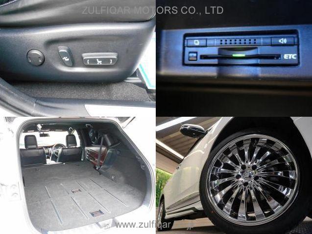 TOYOTA HARRIER 2014 Image 9