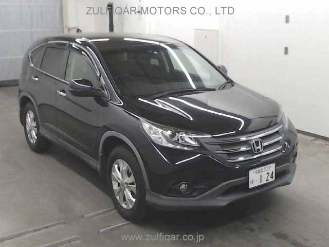 HONDA CR-V 2012 Image 1