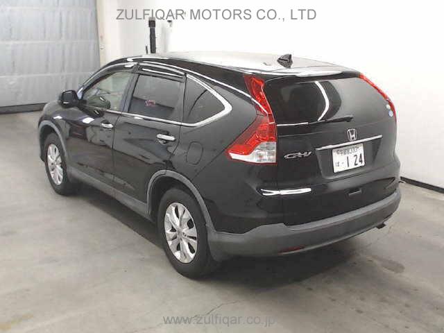 HONDA CR-V 2012 Image 2