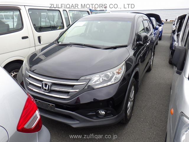 HONDA CR-V 2012 Image 4