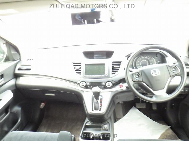 HONDA CR-V 2012 Image 8