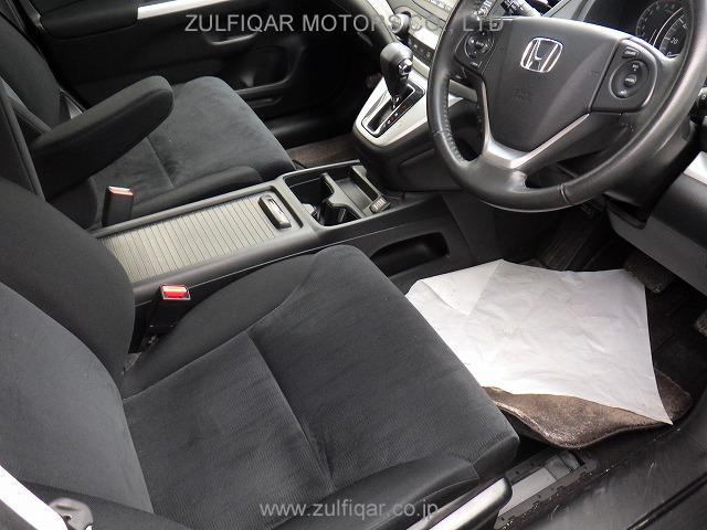 HONDA CR-V 2012 Image 10