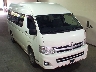 TOYOTA HIACE BUS 2013 Image 1