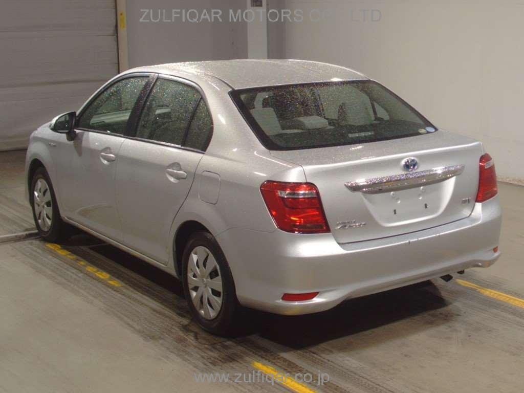 TOYOTA COROLLA AXIO 2015 Image 2