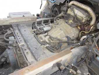 ISUZU ELF TRUCK 2004 Image 11