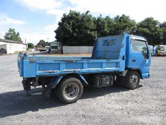 ISUZU ELF TRUCK 2004 Image 3