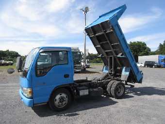 ISUZU ELF TRUCK 2004 Image 5