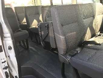 TOYOTA HIACE 2018 Image 8